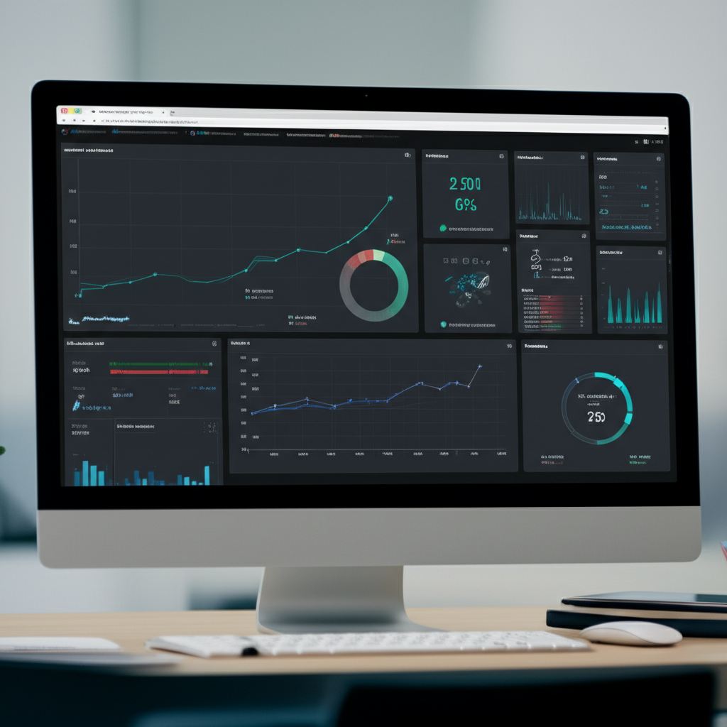 SaaS Dashboards